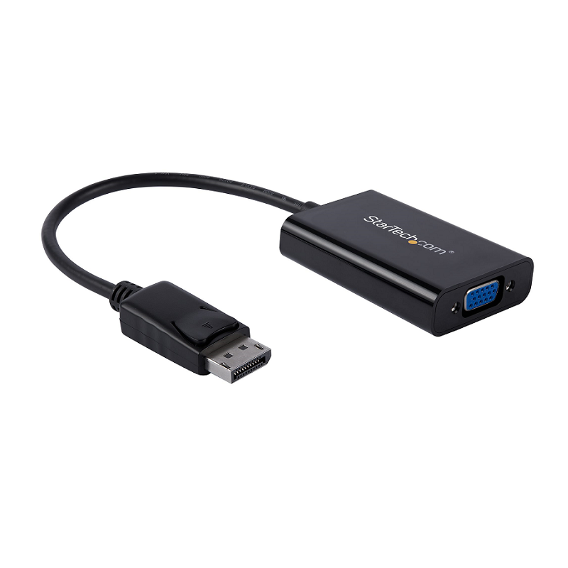 You Recently Viewed StarTech DP2VGAA DisplayPort to VGA Adapter with Audio Image